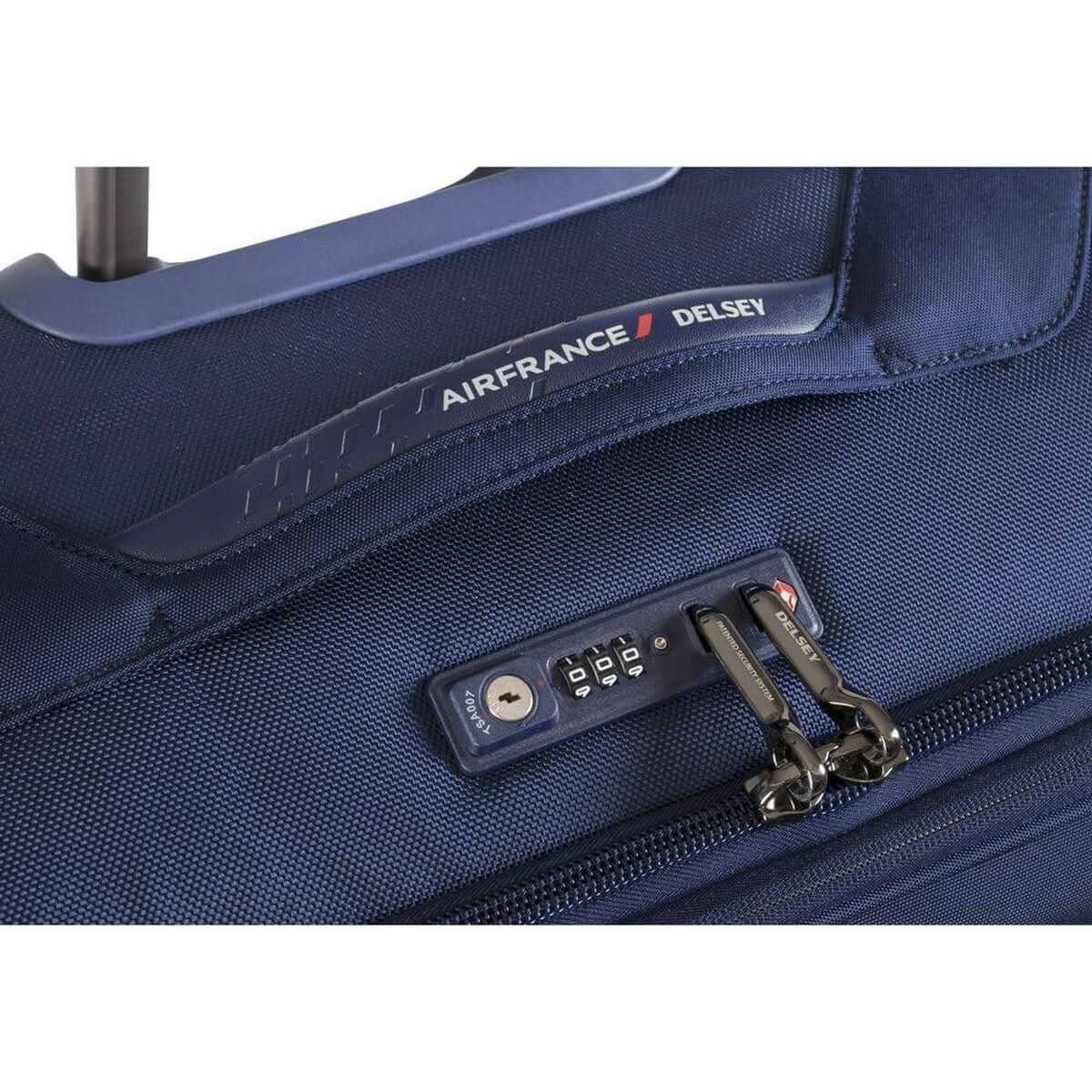 Koffer groß Delsey New Destination 75 cm Blau