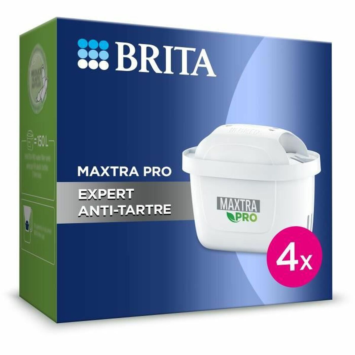 Filter für Karaffe Brita Maxtra Pro Expert (4 Stück)