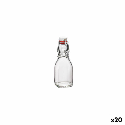 Flasche Bormioli Rocco Swing Glas 125 ml (20 Stück)