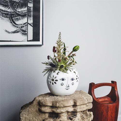 Smukke Bjørn Wiinblad vaser til hjemmet