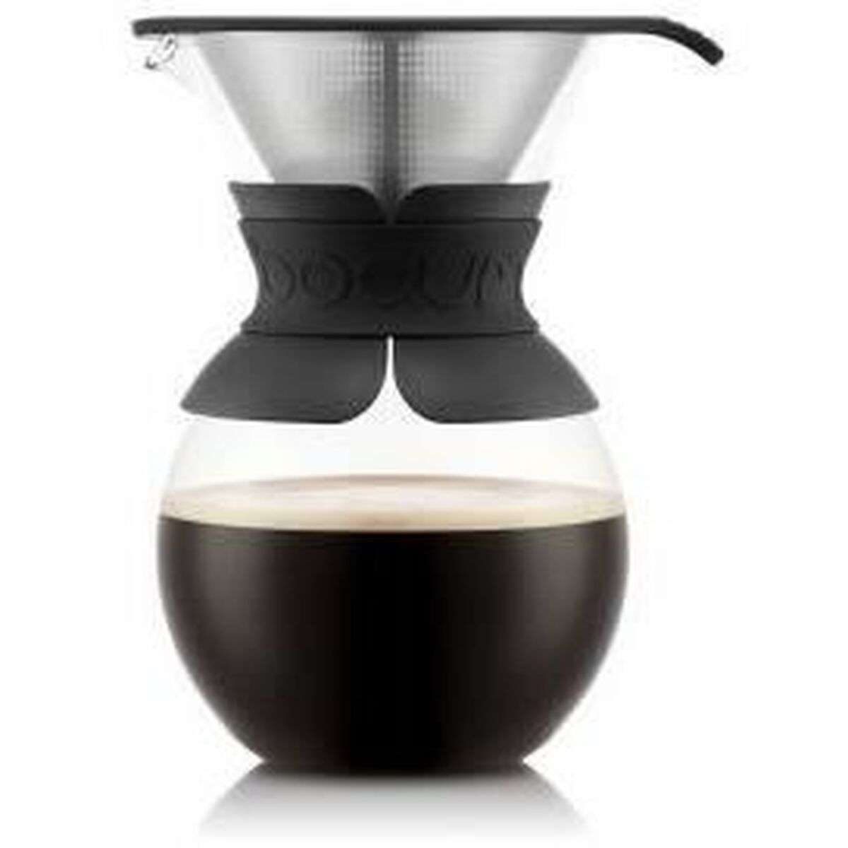 Kolben-Kaffeemaschine Bodum To Over 1 L