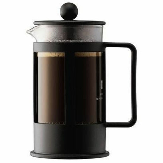 Kolben-Kaffeemaschine Bodum Kenya Schwarz 350 ml