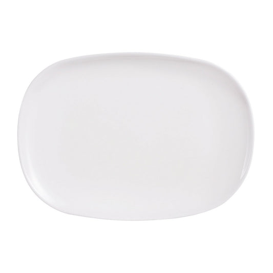 Kochschüssel Luminarc Weiß Glas 35 x 24 cm