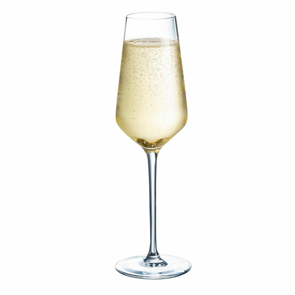 Champagnerglas Éclat Ultime Durchsichtig Glas (21 cl) (Pack 6x)
