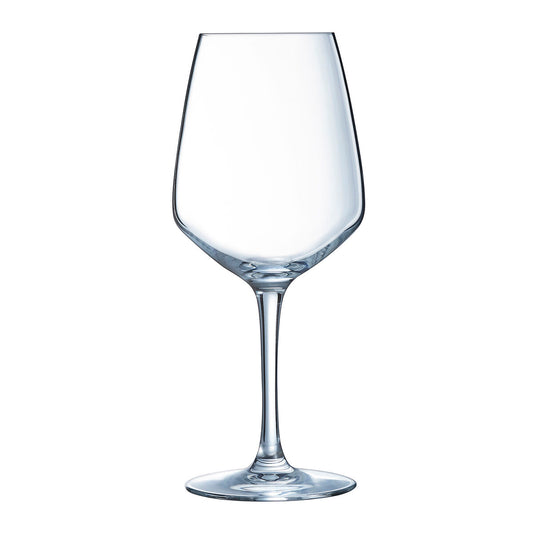 Gläsersatz Arcoroc Vina Juliette Durchsichtig Glas 400 ml Wein (6 Stück)