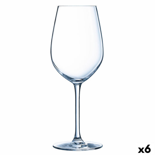 Weinglas Evoque Durchsichtig 550 ml (6 Stück)