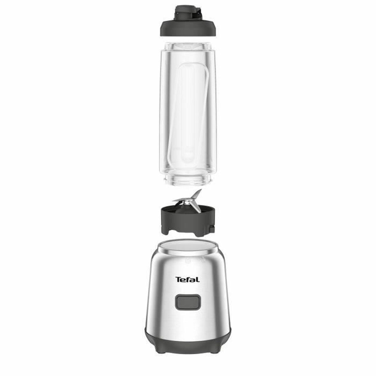 Standmixer Moulinex LM15FD10 Mini Blender 300 W Silberfarben 300 W 1 L