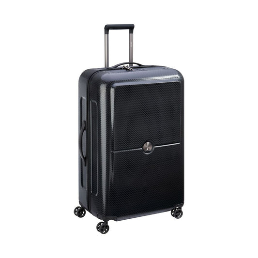 Koffer groß Delsey Turenne 75 x 48 x 29 cm Schwarz