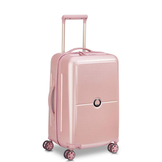 Koffer für die Kabine Delsey Turenne Rosa 55 x 25 x 35 cm