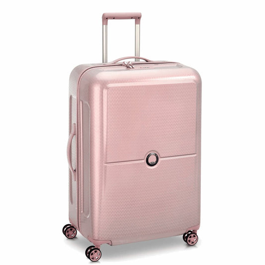 Koffer groß Delsey Turenne Rosa 70 x 29,5 x 47 cm