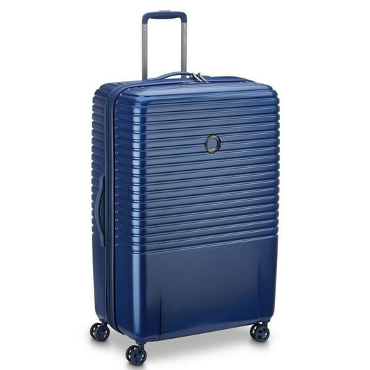 Koffer groß Delsey Caumartin Plus Blau 54 x 76 x 28 cm