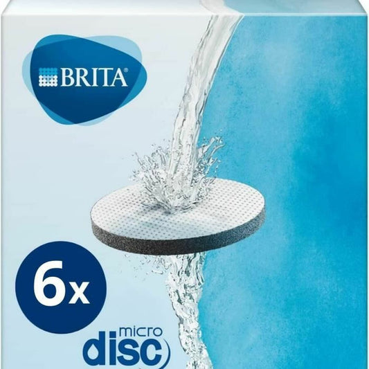 Wasserfilter Brita Microdisc 6 Stück