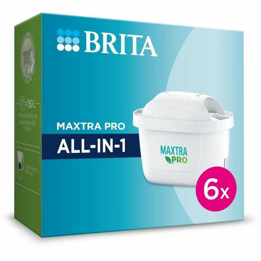 Filter für Karaffe Brita Maxtra Pro All-in-1 (6 Stück)