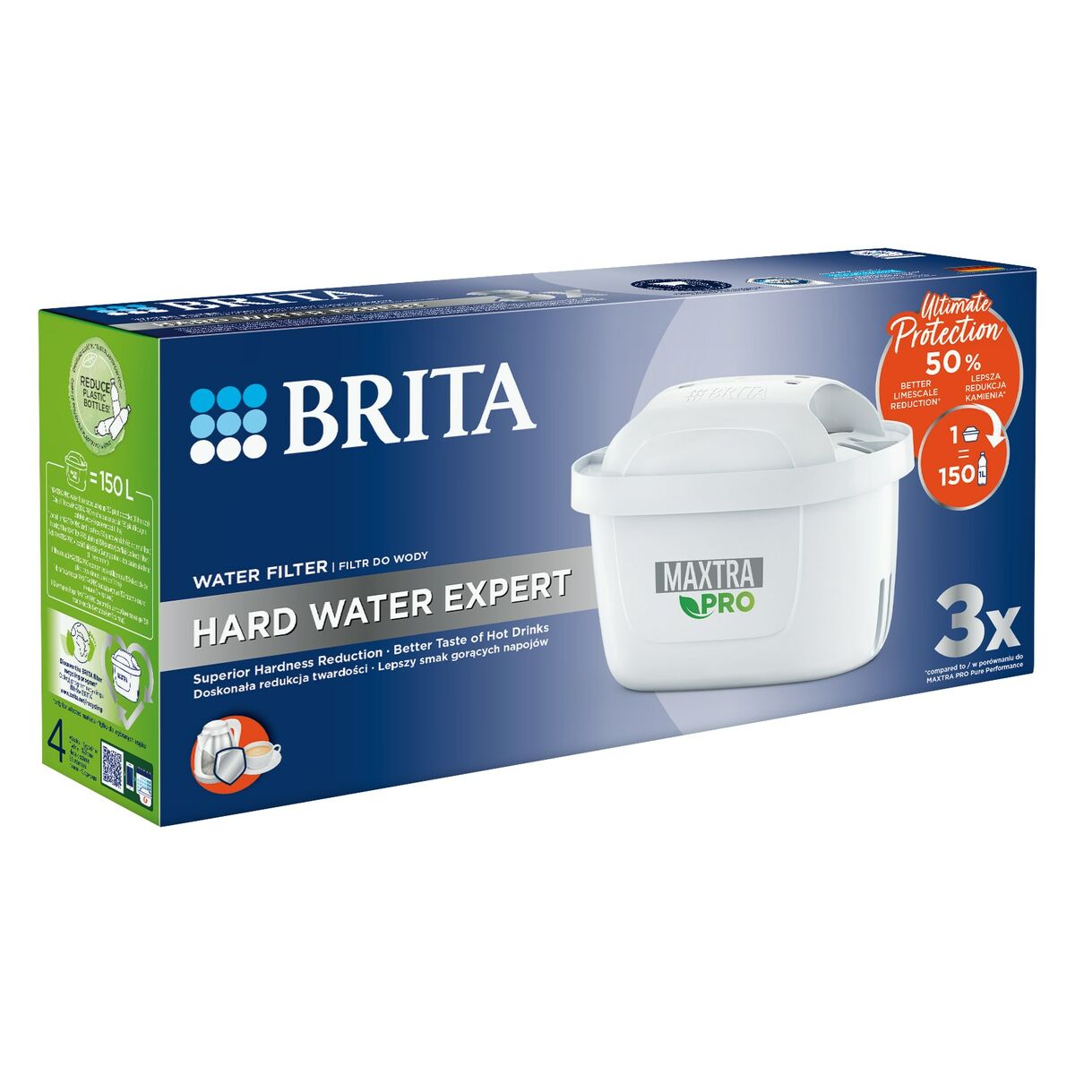 Filter für Karaffe Brita Maxtra Pro 3 Stücke (3 Stück)