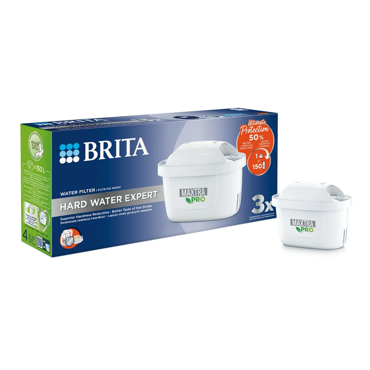 Filter für Karaffe Brita Maxtra Pro 3 Stücke (3 Stück)
