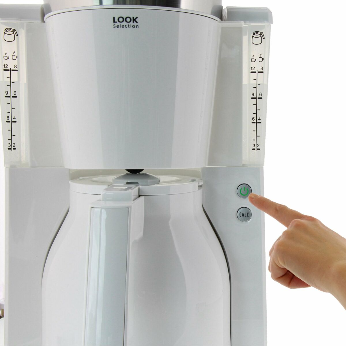 Elektrische Kaffeemaschine Melitta Look IV Therm Selection 1011-11