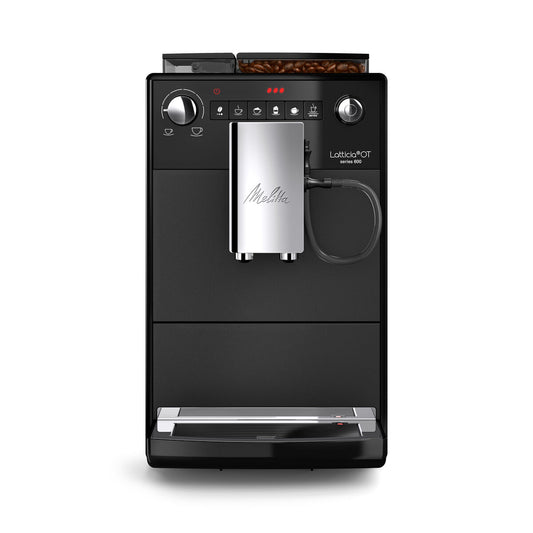 Superautomatische Kaffeemaschine Melitta Schwarz 1450 W 1,5 L