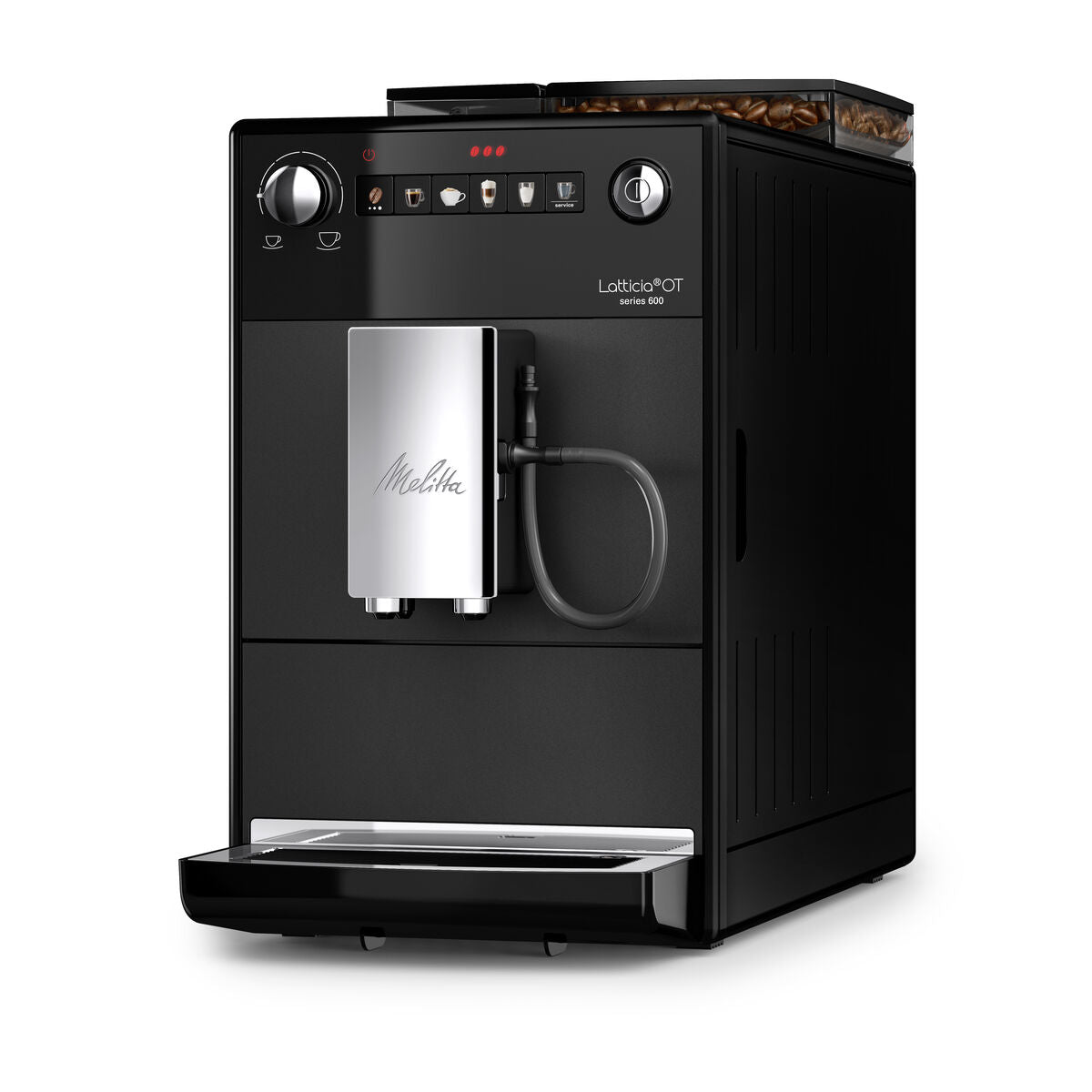 Superautomatische Kaffeemaschine Melitta Schwarz 1450 W 1,5 L