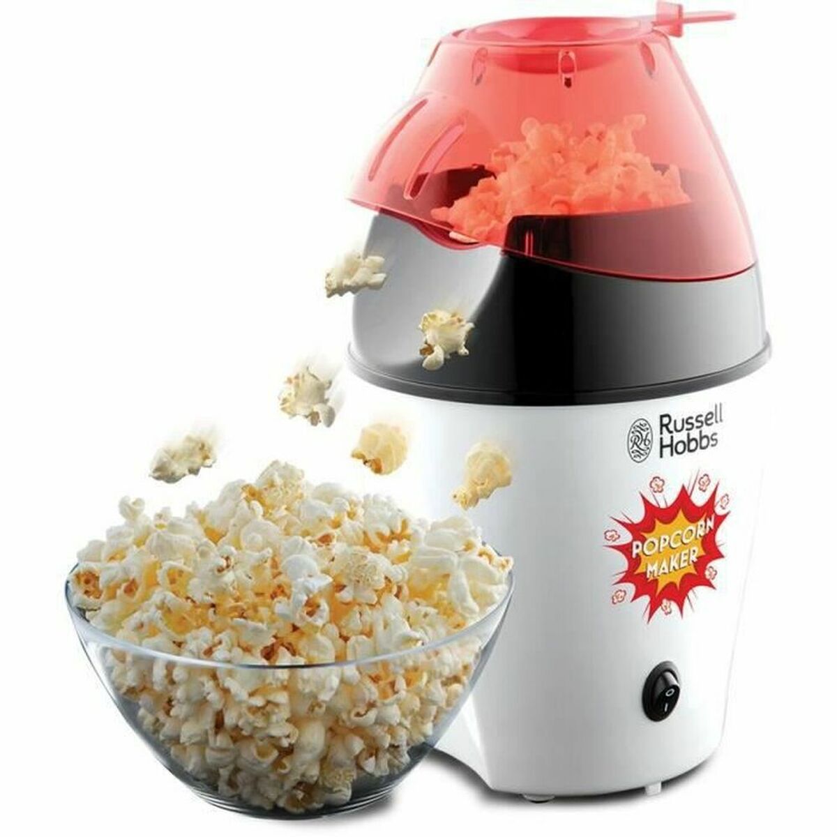 Popcornmaschine Russell Hobbs 24630-56 Schwarz