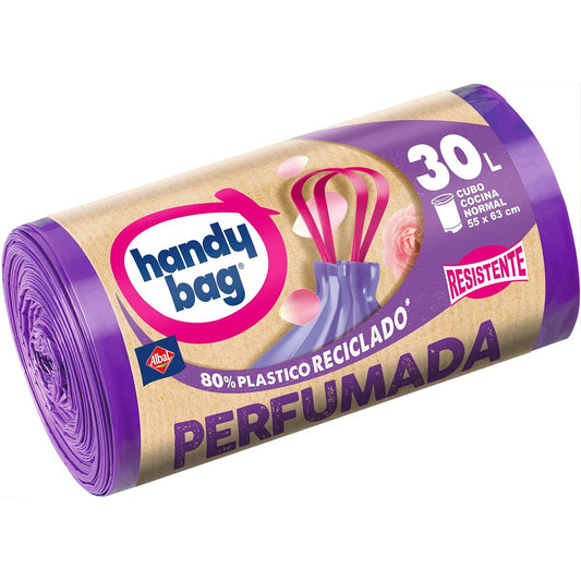 Müllsäcke Albal Handy Bag Resistent Parfüm (15 Stück) (30 l)