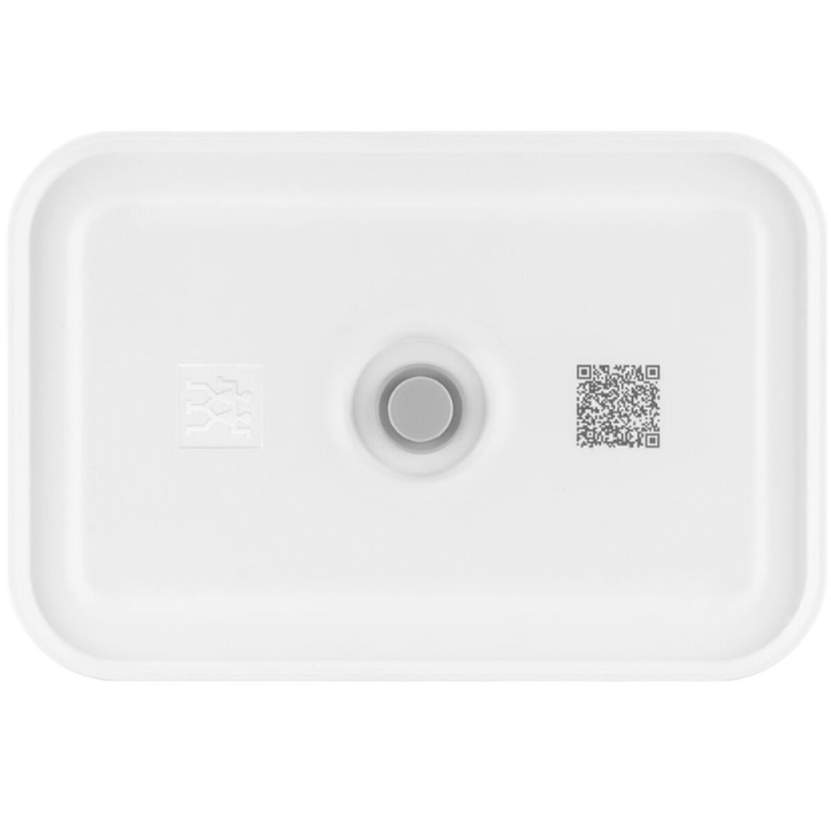 Lunchbox Zwilling Fresh & Save Weiß 1 L 14,6 x 6,5 x 21,7 cm