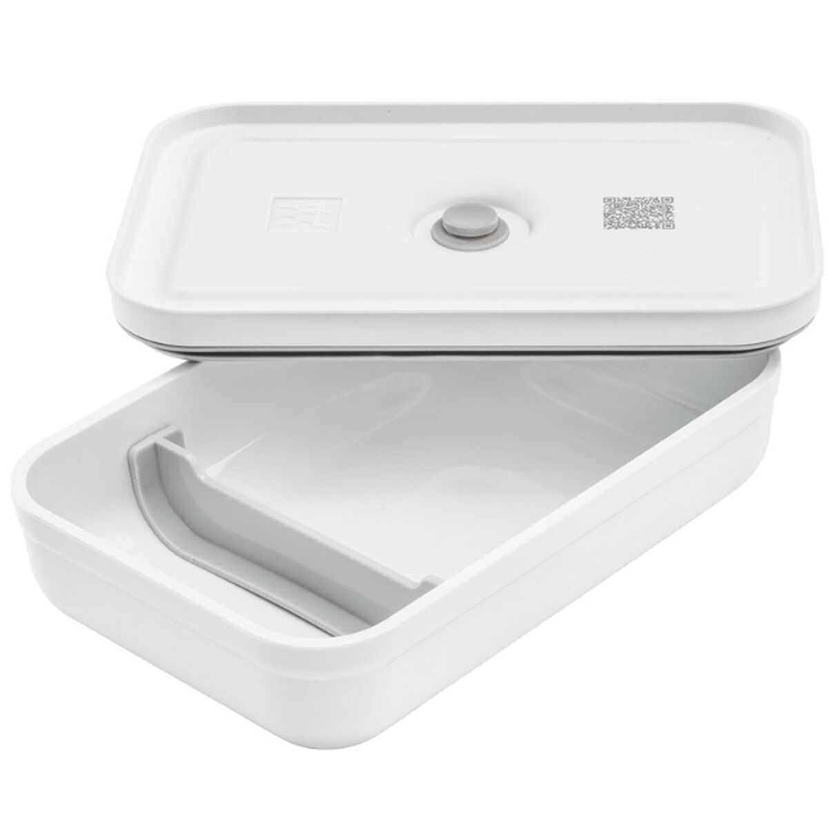 Lunchbox Zwilling Fresh & Save Weiß 1 L 14,6 x 6,5 x 21,7 cm