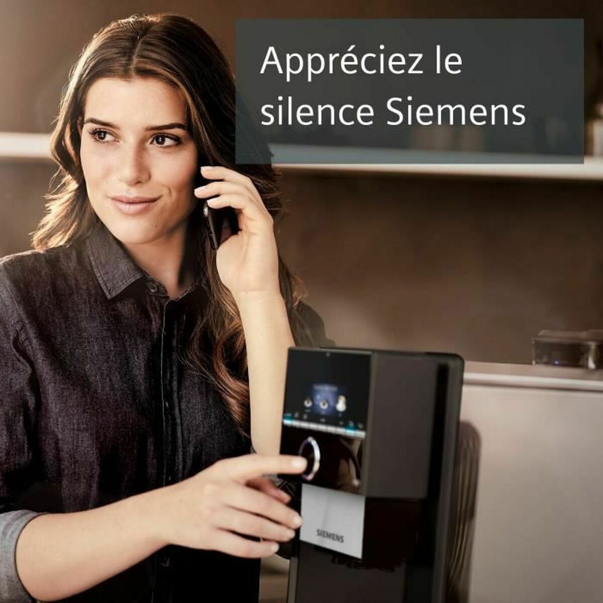 Superautomatische Kaffeemaschine Siemens AG s300 Schwarz Ja 1500 W 19 bar 2,3 L 2 Kopper