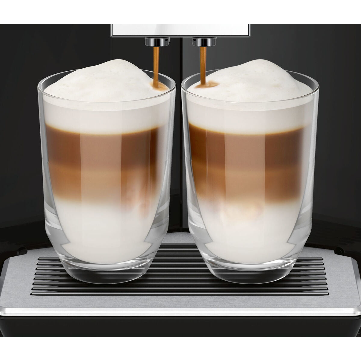 Superautomatische Kaffeemaschine Siemens AG s700 Schwarz Ja 1500 W 19 bar 2,3 L 2 Kopper