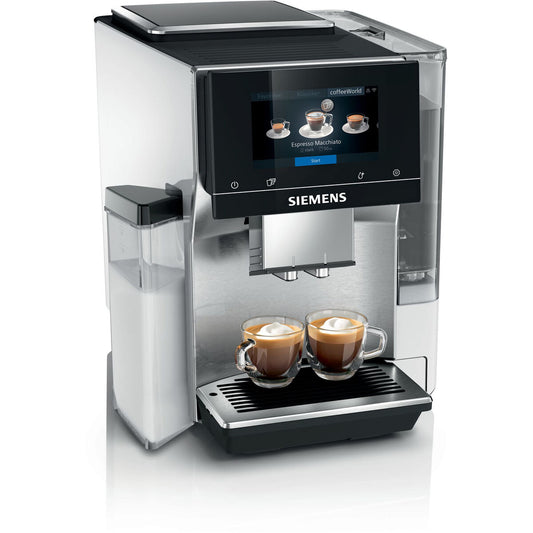 Superautomatische Kaffeemaschine Siemens AG TQ705R03 1500 W Schwarz 1500 W