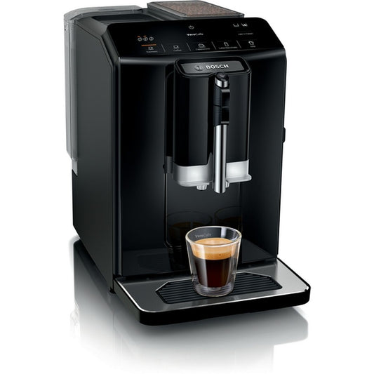 Superautomatische Kaffeemaschine BOSCH TIE20119 Schwarz 1300 W 1,4 L