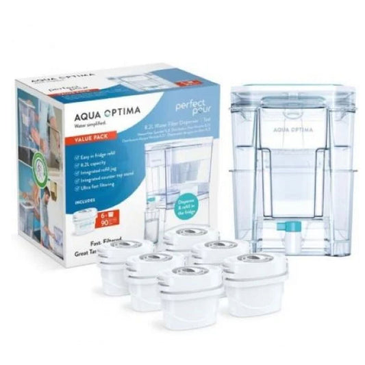 Wasserbehälter Aqua Optima WD1001