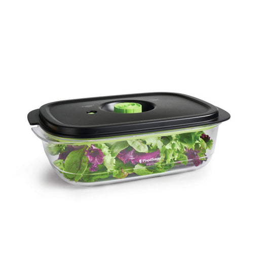 Lunchbox Foodsaver FFC024X Durchsichtig Kunststoff 2,3 L