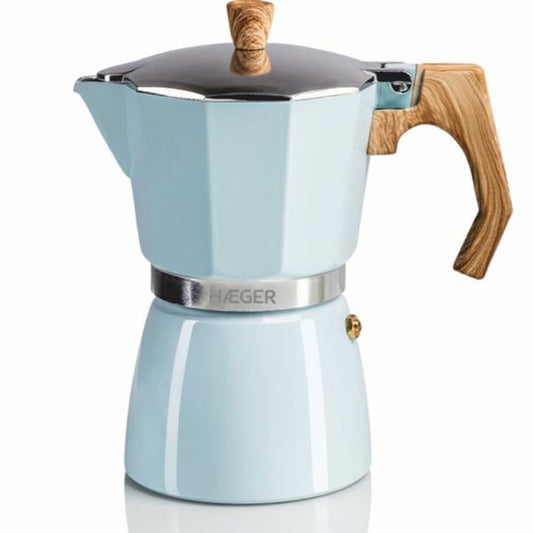 Italienische Kaffeemaschine Haeger CP-06A.011A