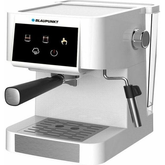 Superautomatische Kaffeemaschine Blaupunkt AGDBLCM009 Weiß Schwarz Silberfarben 950 W 1,5 L