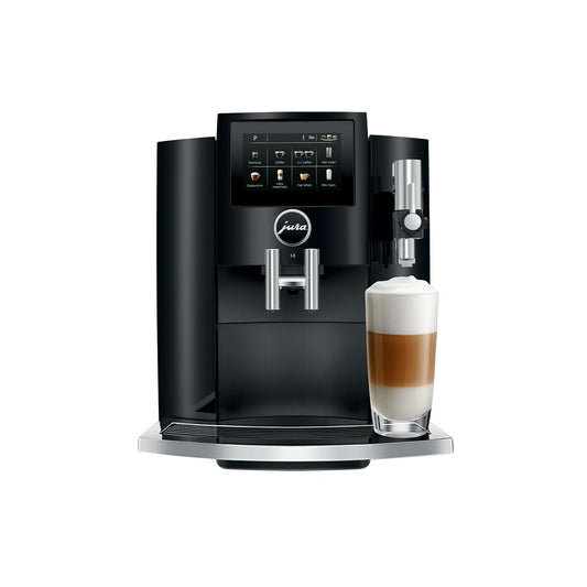 Superautomatische Kaffeemaschine Jura S8 Schwarz Ja 1450 W 15 bar