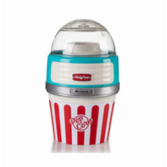 Popcornmaschine Ariete 2957 1100 W Rot Rojo/Blanco