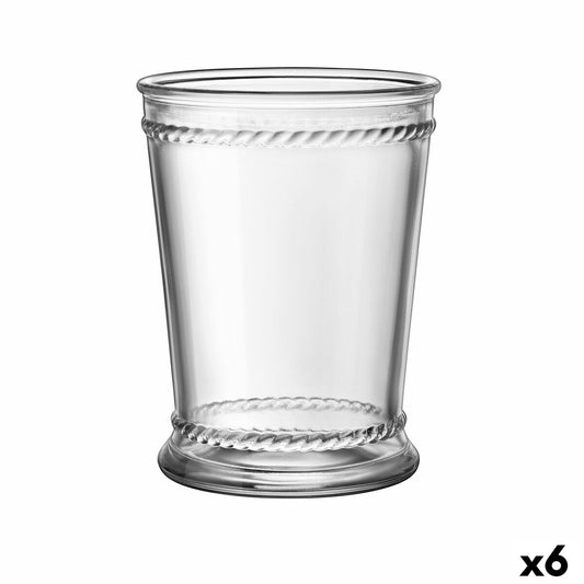 Trinkglas Bormioli Rocco Julep Glas 365 ml (6 Stück)