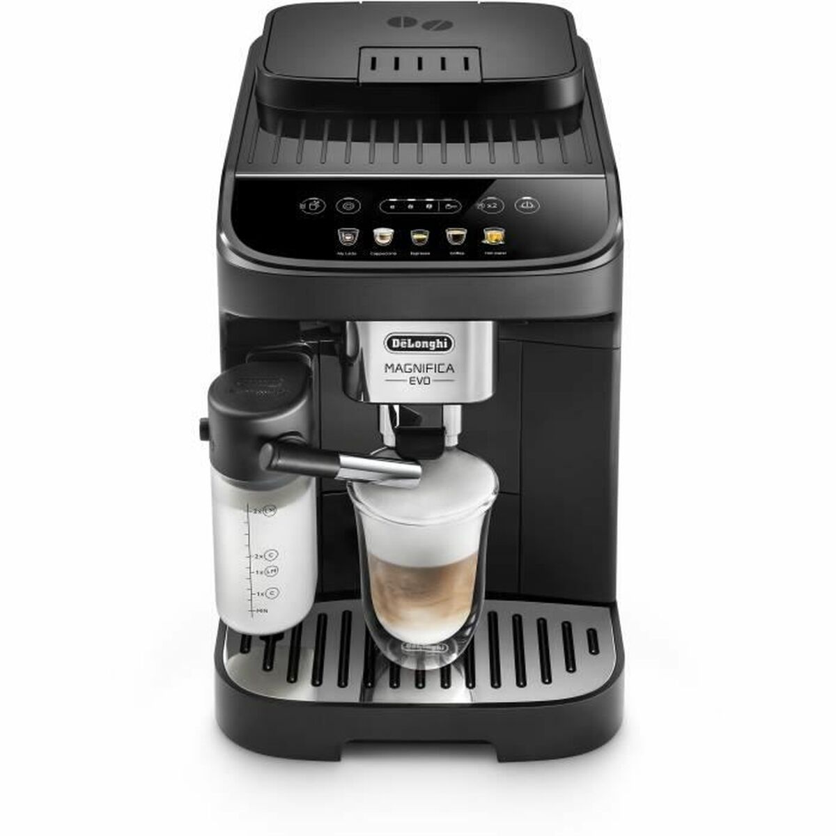 Superautomatische Kaffeemaschine DeLonghi MAGNIFICA EVO 1,4 L Schwarz