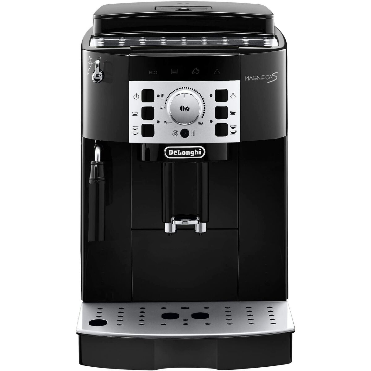 Superautomatische Kaffeemaschine DeLonghi ECAM 22.115.B Schwarz 1450 W 15 bar 1,8 L