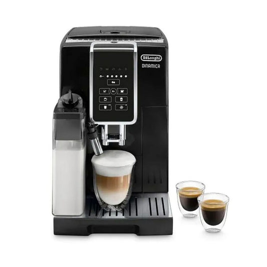 Superautomatische Kaffeemaschine DeLonghi Dinamica Schwarz 1450 W 15 bar 1,8 L