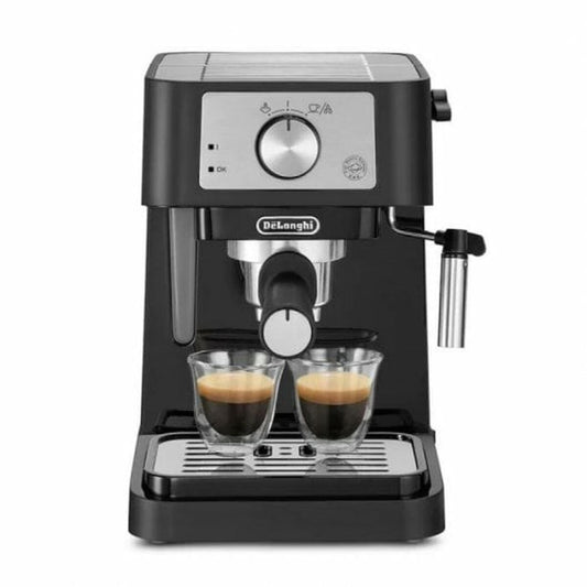 Manuelle Express-Kaffeemaschine DeLonghi Stilosa Premium EC260.BK 1 L 15 bar 1100 W Schwarz