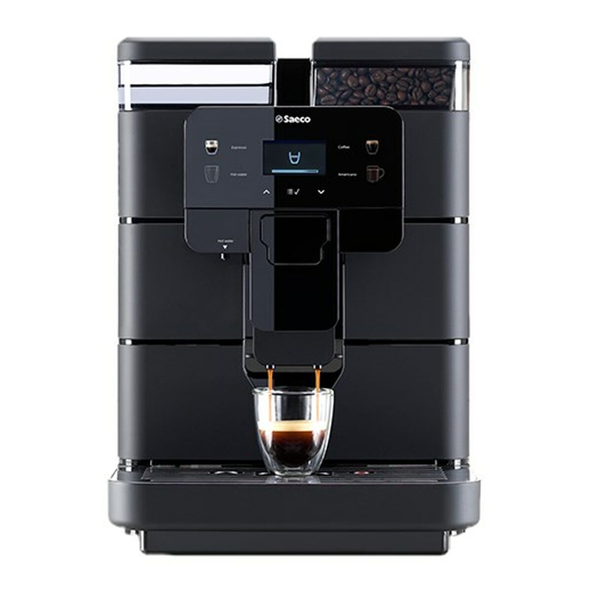 Express-Kaffeemaschine Saeco 9J0040 1400 W 2,5 L 2 Kopper