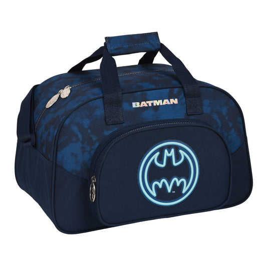 Sporttasche Batman Legendary Marineblau 40 x 24 x 23 cm