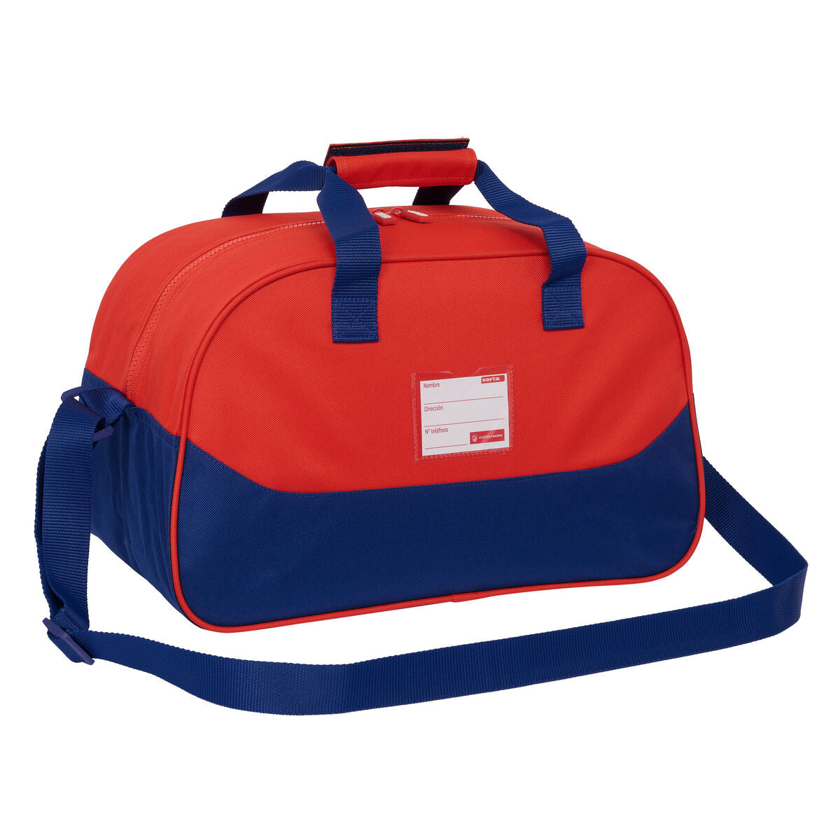 Sporttasche Atlético Madrid Blau Rot 40 x 24 x 23 cm