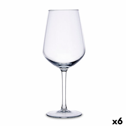 Weinglas Esla Durchsichtig 520 ml (6 Stück)