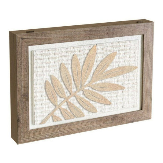 Dekorative Box Versa Holz MDF (4,5 x 33 x 46 cm)