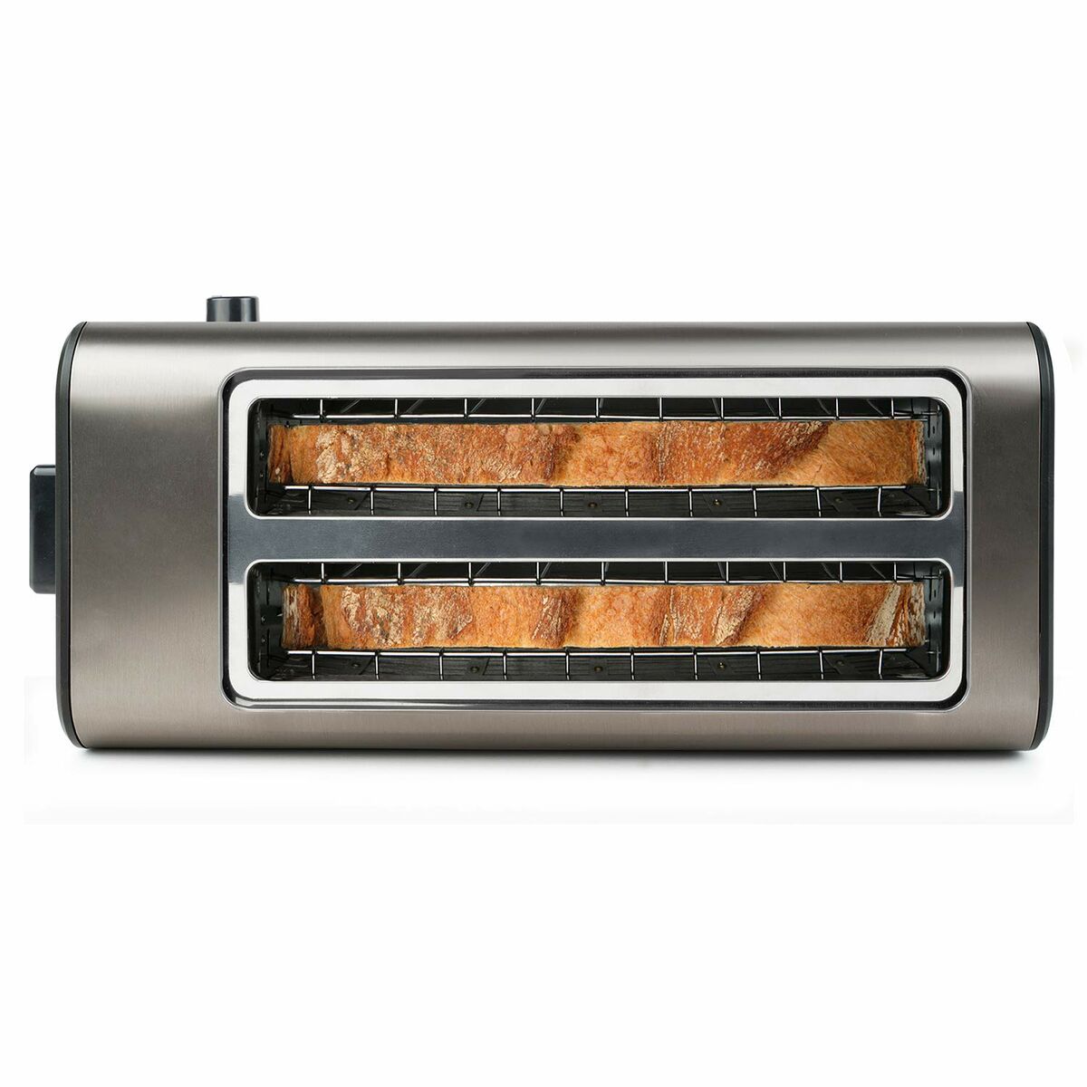 Toaster Black & Decker BXTO1500E Rostfreier Stahl