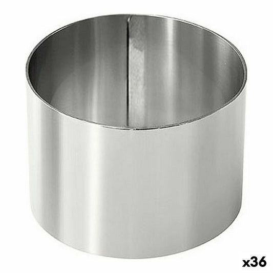 Anrichte-Form 6 cm 0,8 mm Küche (36 Stück)