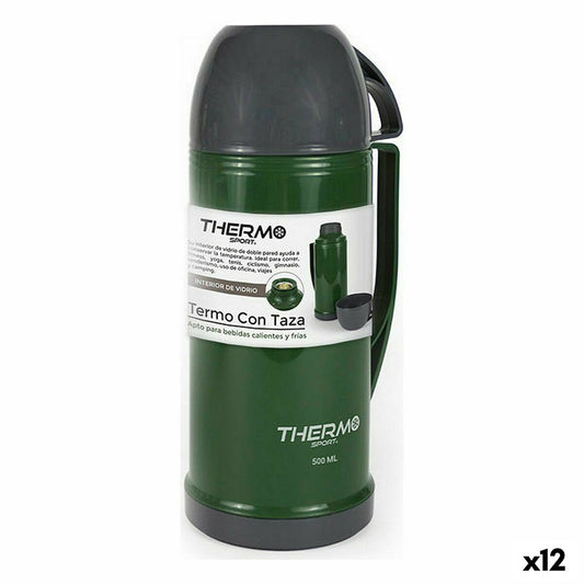 Reise-Thermoskanne ThermoSport (12 Stück)