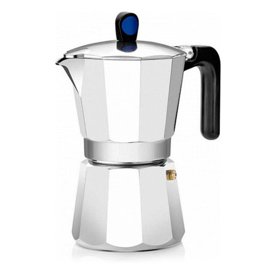 Italienische Kaffeemaschine Monix 5300045872 Aluminium 300 ml 6 Tassen